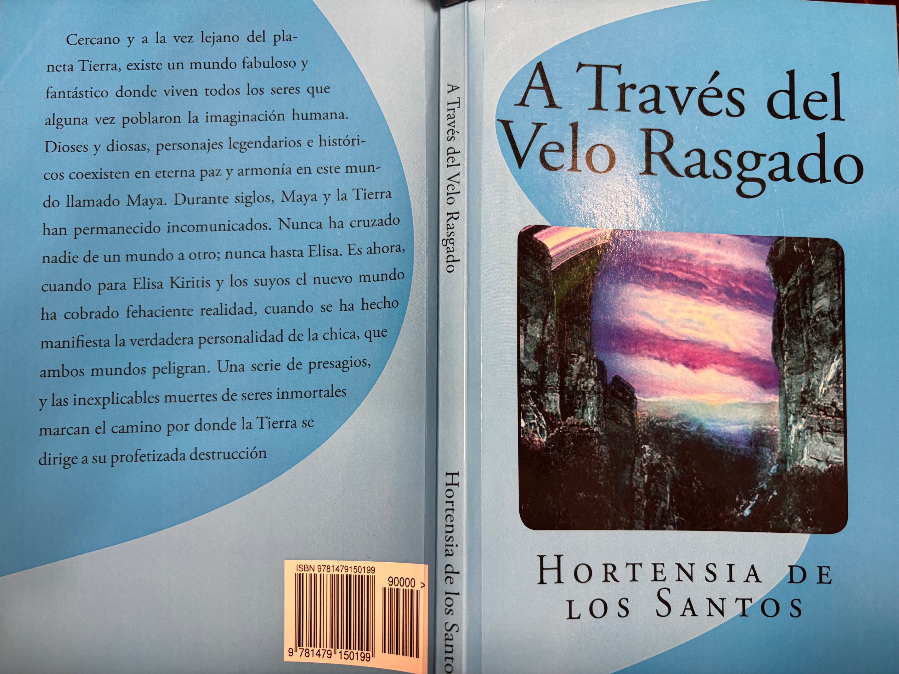 A Través del Velo Rasgado