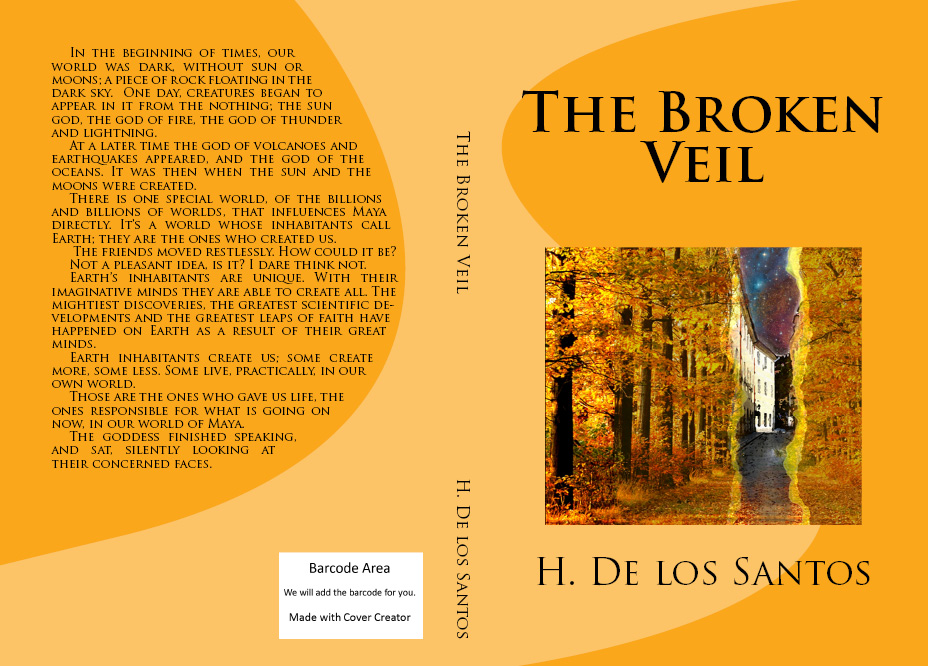 Broken Veil