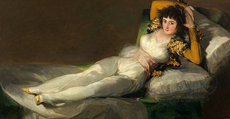 La Maja Vestida