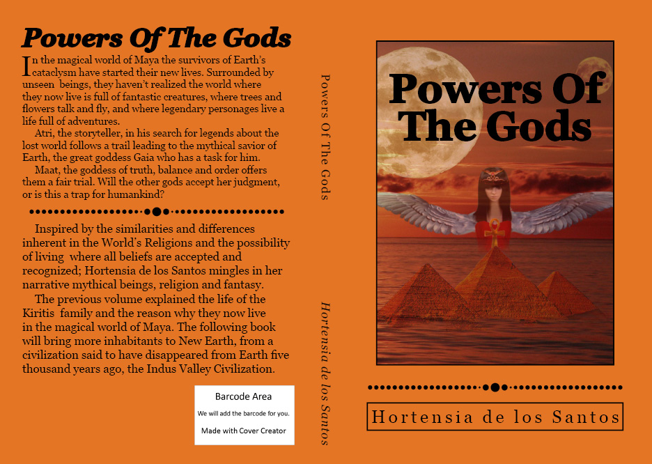 Powers of the Gods