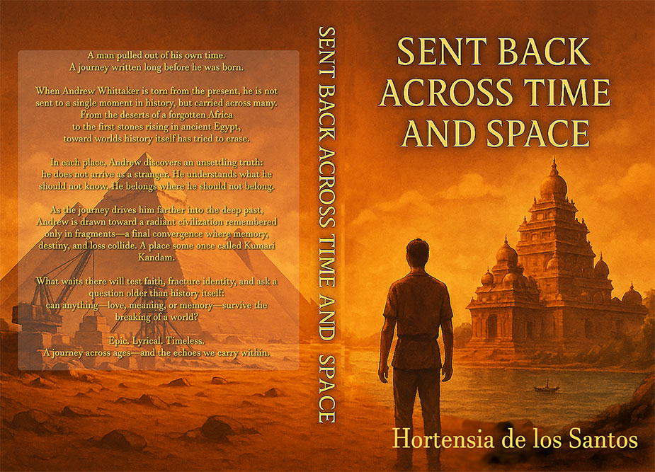 Sent Back - Across Time and Space