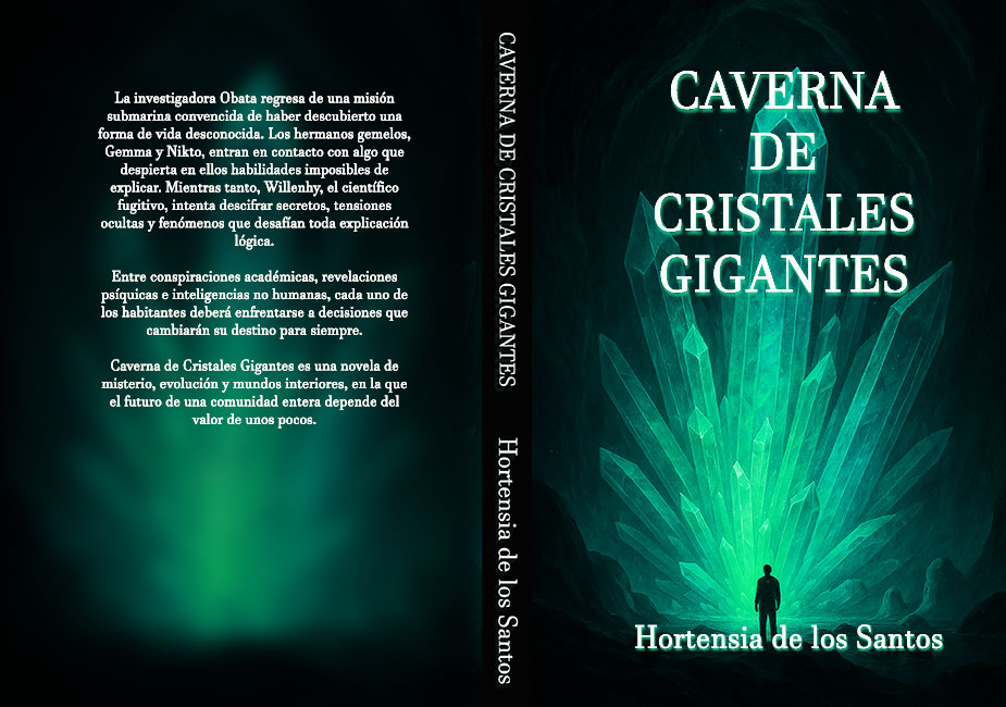 Caverna de Cristales Gigants