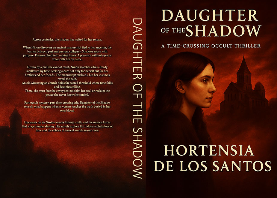 Daughter of the Shadow